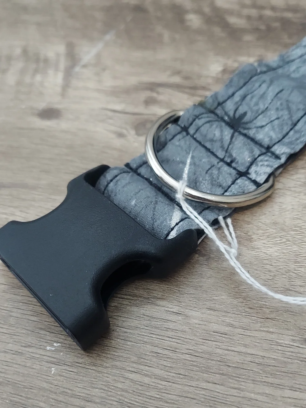 Custom Side-Release Dog Collar 1.5